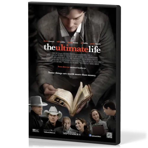 The ultimate life DVD