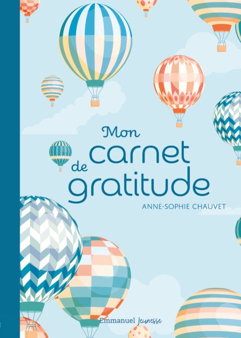 Mon carnet de gratitude