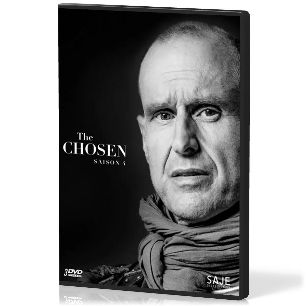 The Chosen - Saison 4 - boîtier de 3 DVD