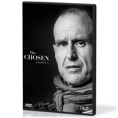 The Chosen - Saison 4 - boîtier de 3 DVD