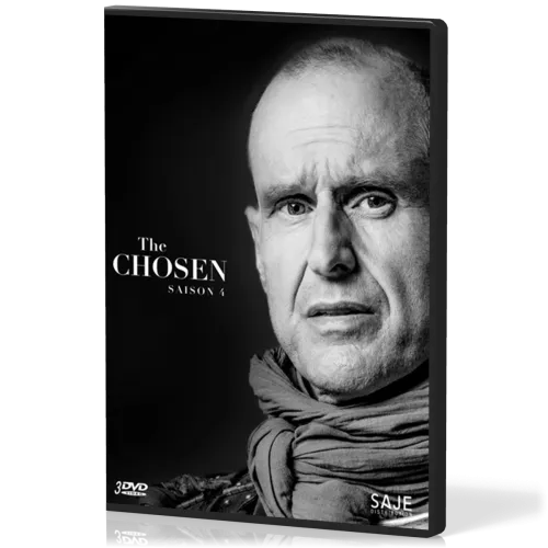 The Chosen - Saison 4 - boîtier de 3 DVD