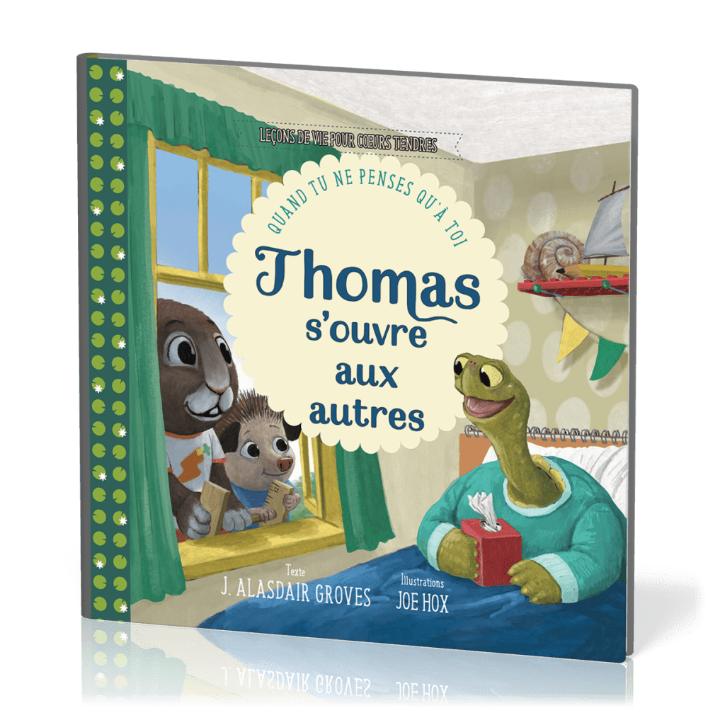 Thomas s'ouvre aux autres - Quand tu ne penses qu'à toi