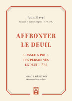 Affronter le deuil - Conseil pour les personnes endeuillées