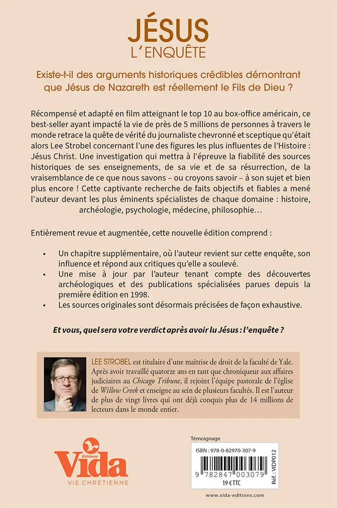 Jésus l'enquête - nouvelle version