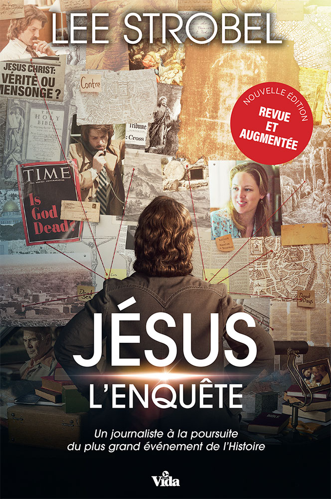 Jésus l'enquête - nouvelle version