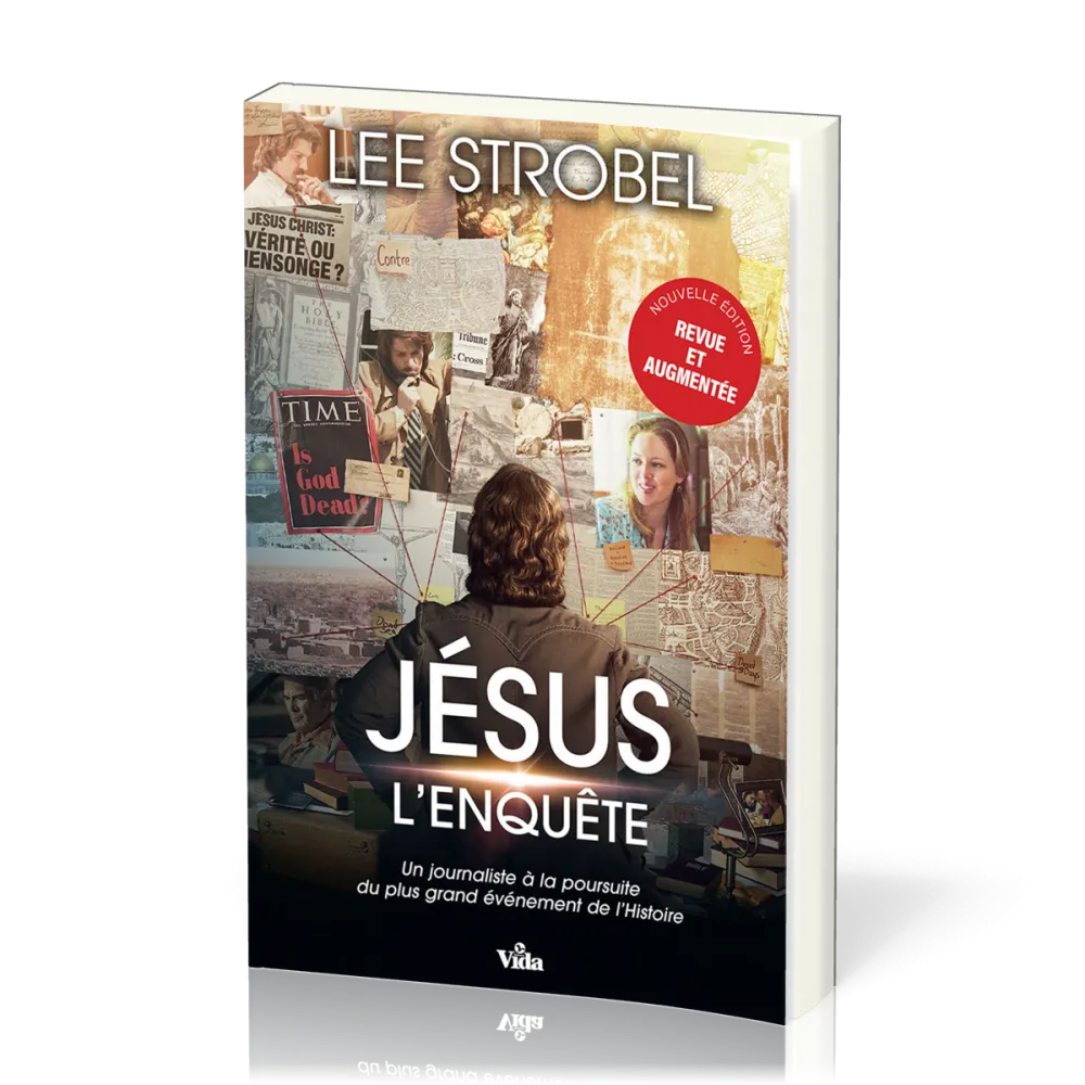 Jésus l'enquête - nouvelle version