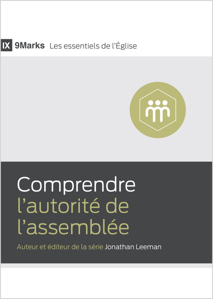 Comprendre l'autorité de l'assemblée