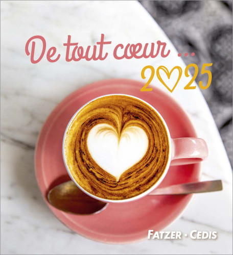 Calendrier De tout coeur