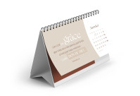 Calendrier Vivre en Sa Présence - A poser