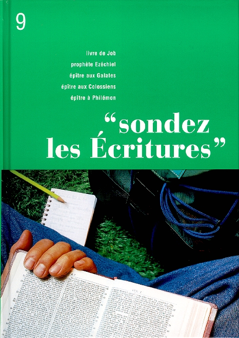 Sondez les écritures - Volume 9