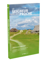 Seigneur est proche (Le) - livre - Méditations journalières