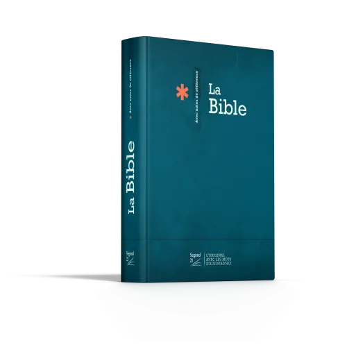 Bible Segond 21, avec notes de références