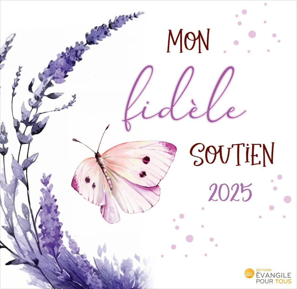 Calendrier Mon fidèle soutien