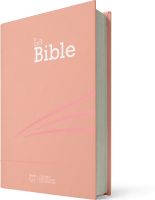 Bible Segond 21 compact rose - couverture rigide Skyvertex