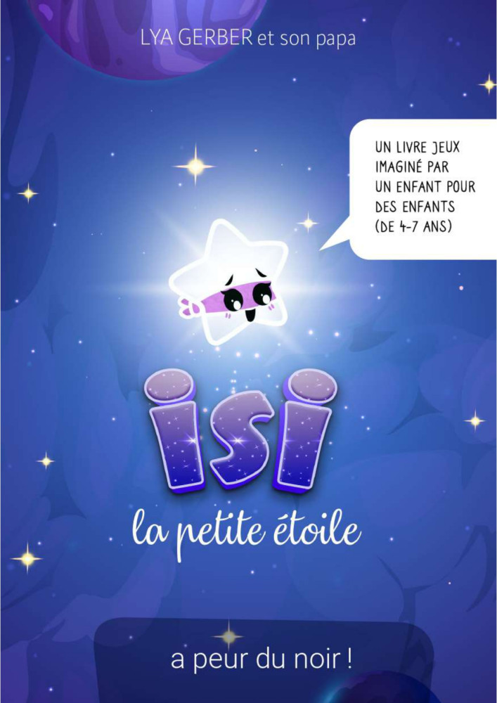 ISI - La petite étoile a peur du noir