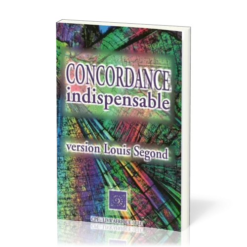 Concordance indispensable Louis Segond