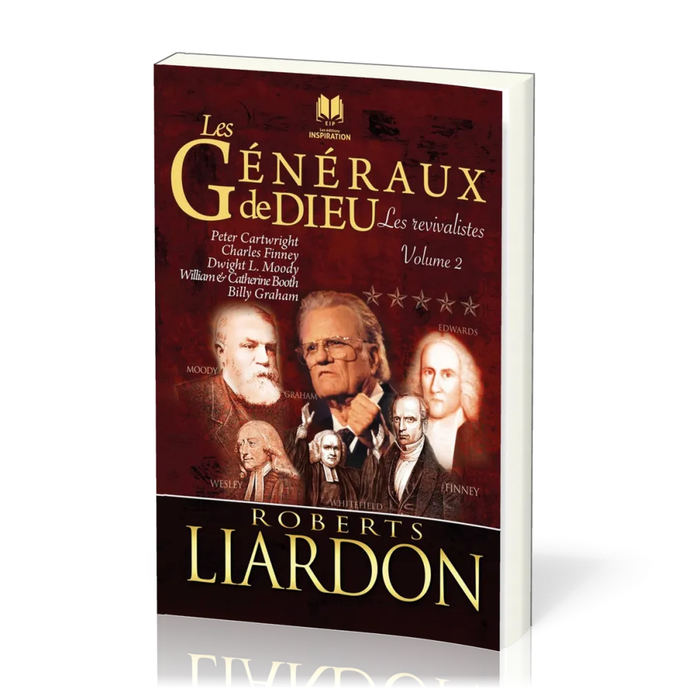 Généraux de Dieu (Les) volume 2
