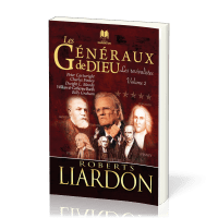 Généraux de Dieu (Les) volume 2