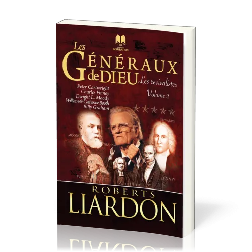 Généraux de Dieu (Les) volume 2