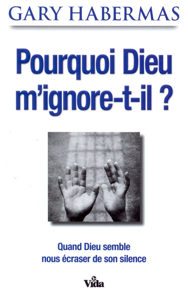 Pourquoi Dieu m'ignore-t-il ? Quand Dieu semble nous écraser par son silence