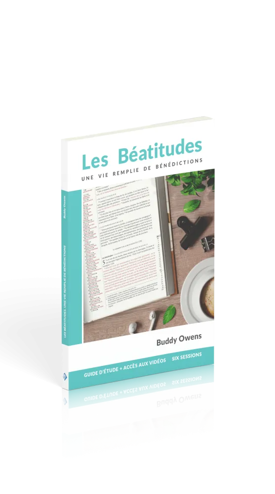Béatitudes (Les) - Une vie remplie de bénédictions
