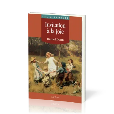 Invitation à la joie