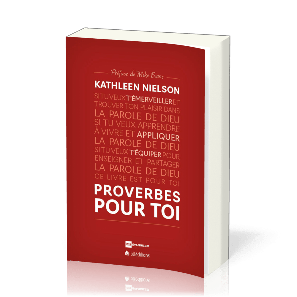 Proverbes pour toi
