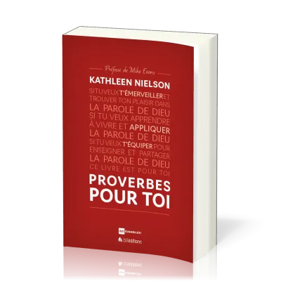 Proverbes pour toi