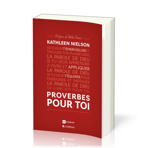 Proverbes pour toi