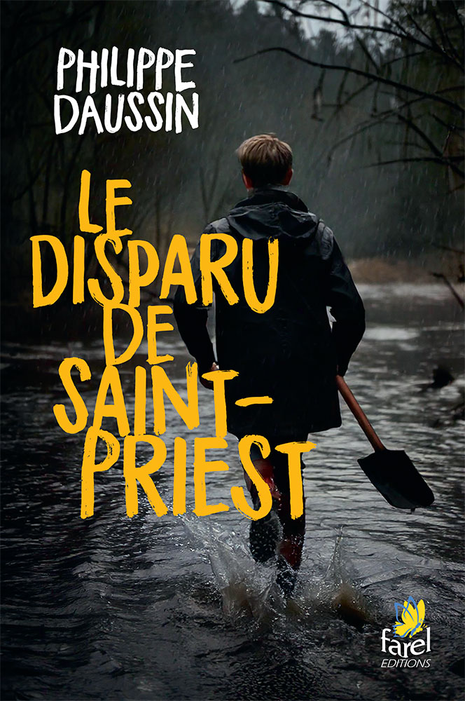 Disparu de Saint-Priest (Le)