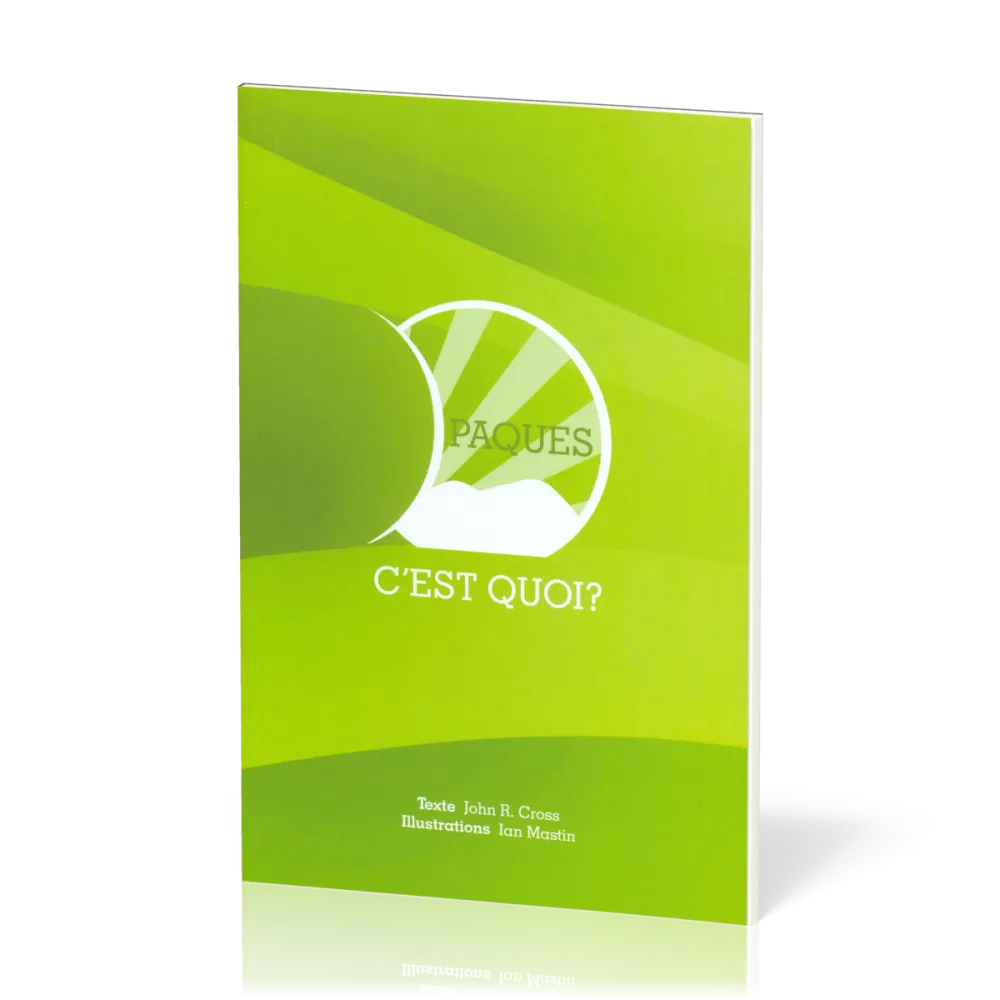 PAQUES C'EST QUOI?