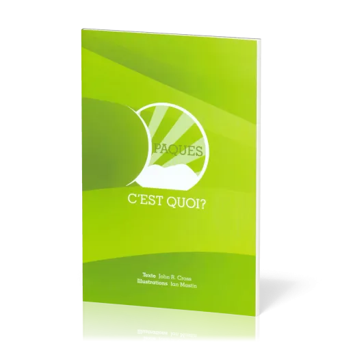 PAQUES C'EST QUOI?