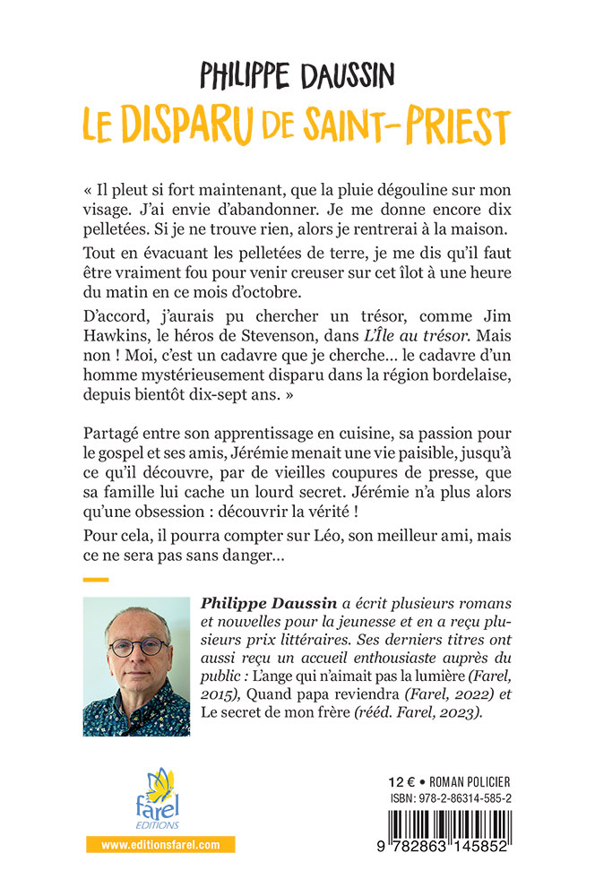 Disparu de Saint-Priest (Le)