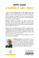Disparu de Saint-Priest (Le)