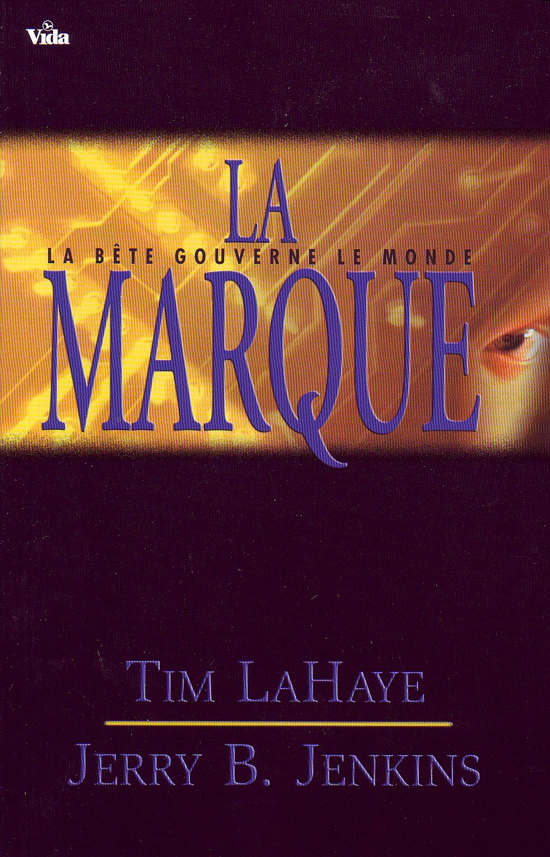 MARQUE (LA) N°8 - LA BETE GOUVERNE LE MONDE LES SURVIVANTS DE L'APOCALYPSE 8