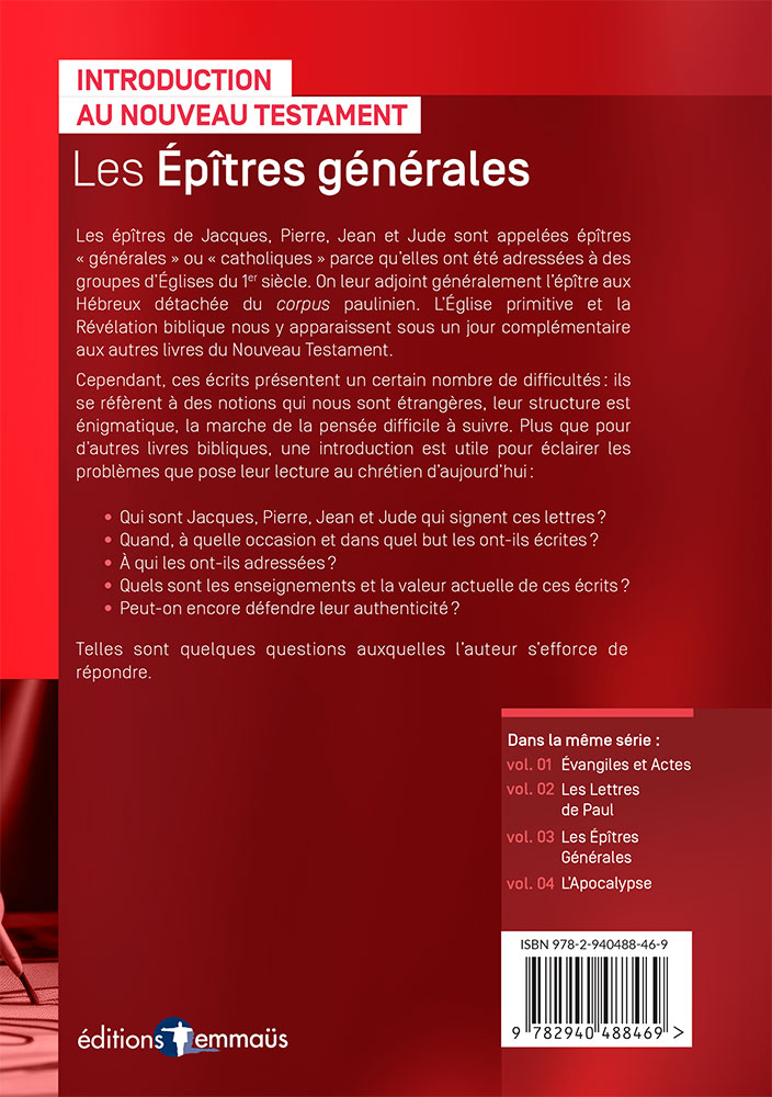Epîtres générales (Les)