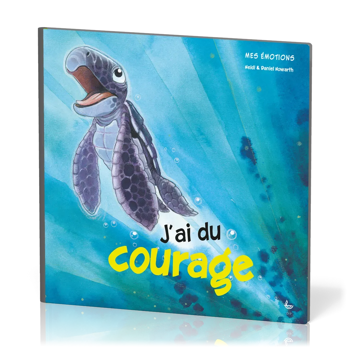 J'ai du courage