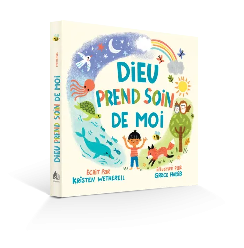 Dieu prend soin de moi