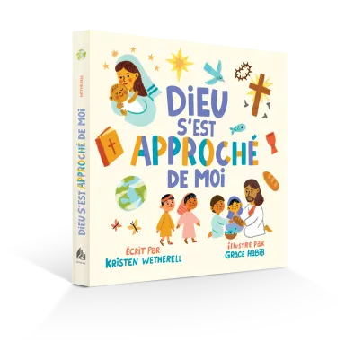 Dieu s'est approché de moi