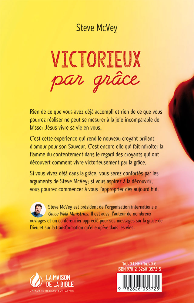 Victorieux par Grâce