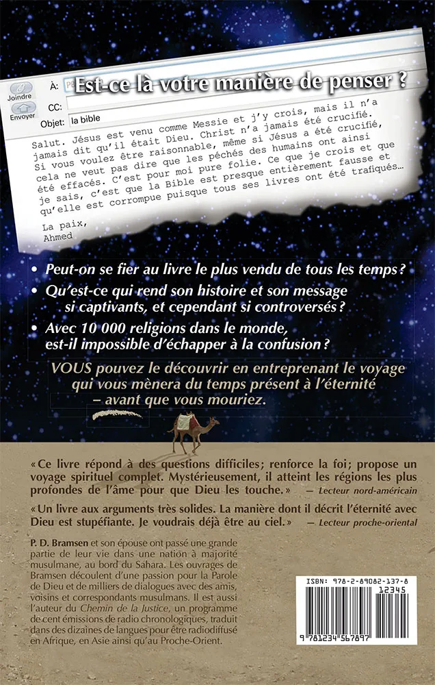 Un seul Dieu, un seul message