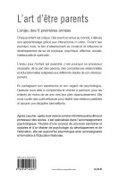 Art d'être parents (L') - L'enjeu des six premières années