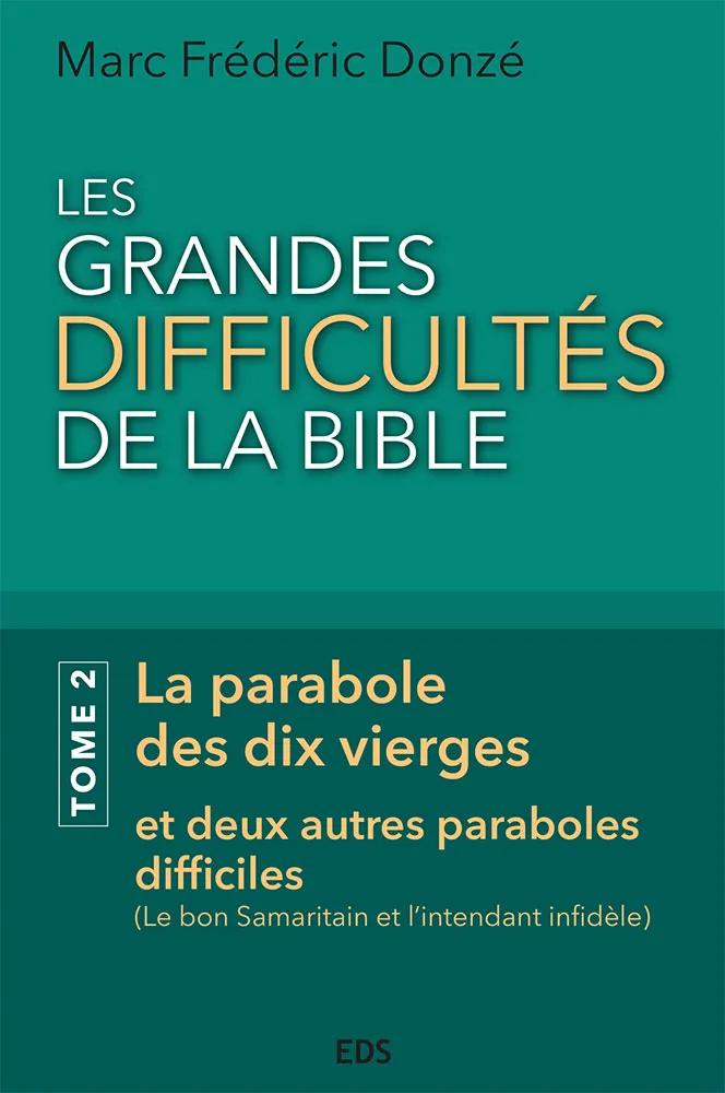 Grandes difficultés de la Bible (Les) - Tome 2