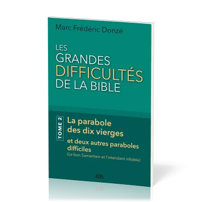 Grandes difficultés de la Bible (Les) - Tome 2
