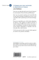 10 étapes pour surmonter la dépendance à l'alcool