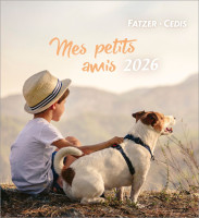 Calendrier Mes petits amis avec versets