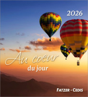 Calendrier Au coeur du jour