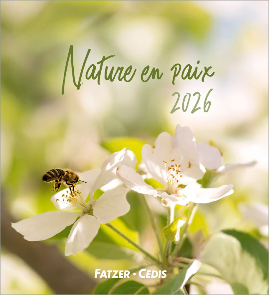 Calendrier Nature en paix