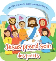 Jésus prend soin des petits