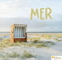 Calendrier Mer  - de table